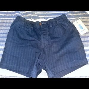 NWT Chubbies Heritage Shorts
